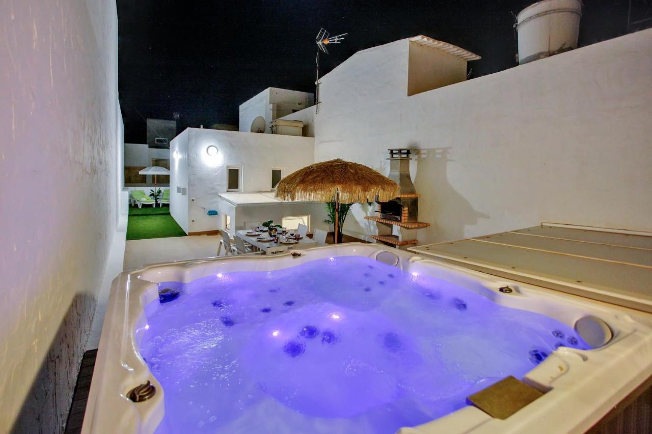 פוארטו דל רוסריו Casa Las Brisas מראה חיצוני תמונה