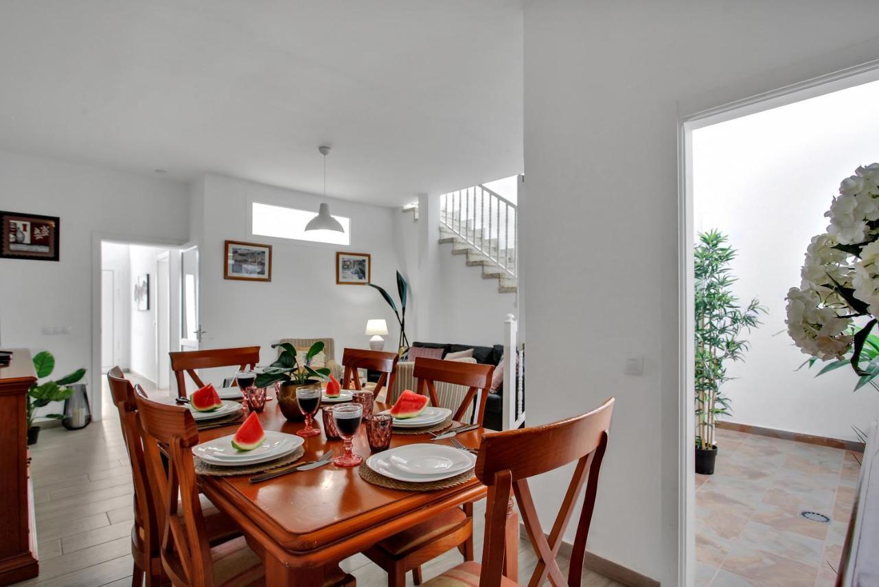 פוארטו דל רוסריו Casa Las Brisas מראה חיצוני תמונה