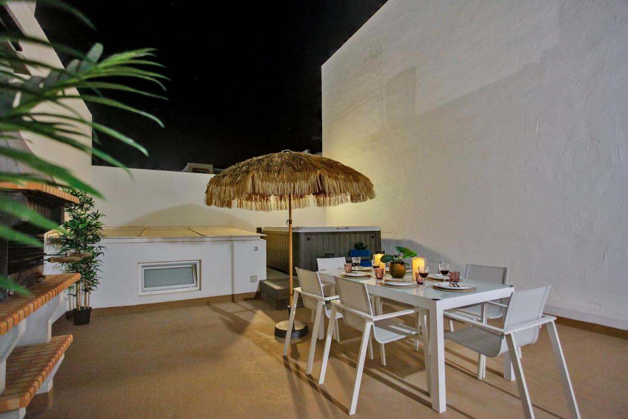 פוארטו דל רוסריו Casa Las Brisas מראה חיצוני תמונה