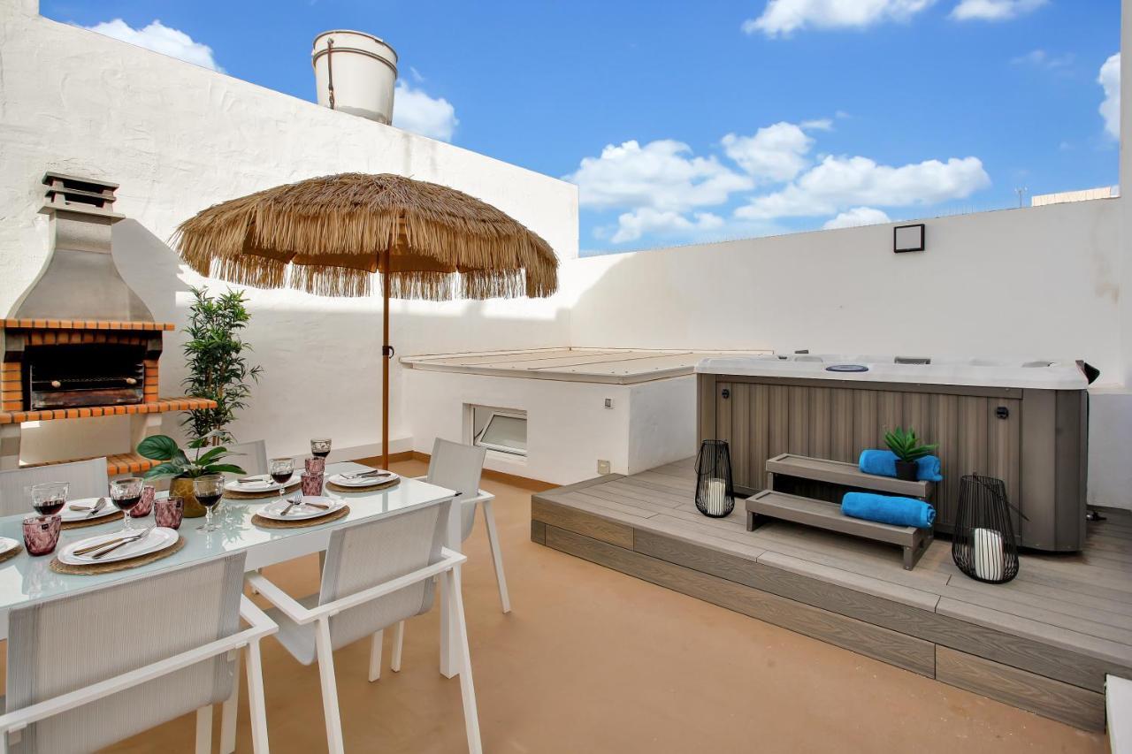 פוארטו דל רוסריו Casa Las Brisas מראה חיצוני תמונה