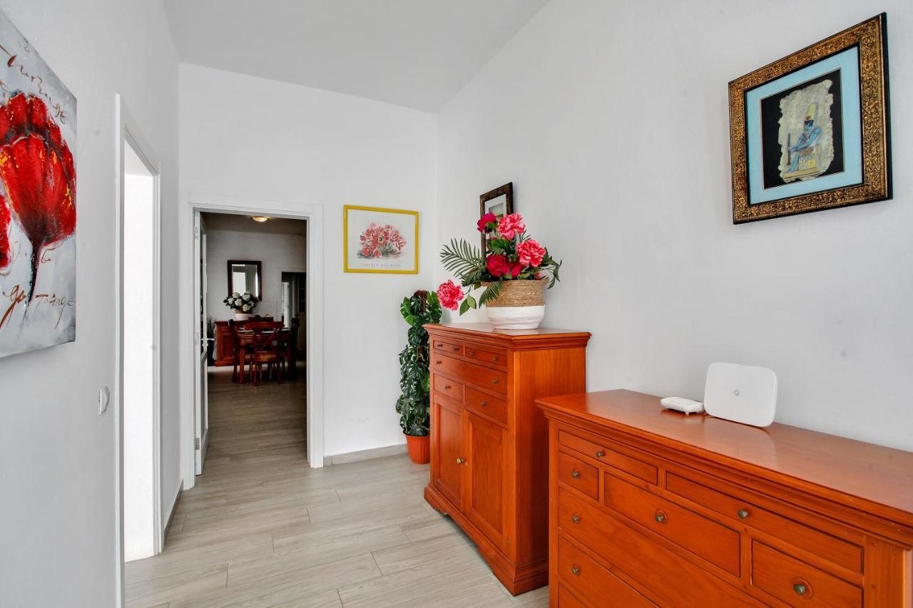 פוארטו דל רוסריו Casa Las Brisas מראה חיצוני תמונה
