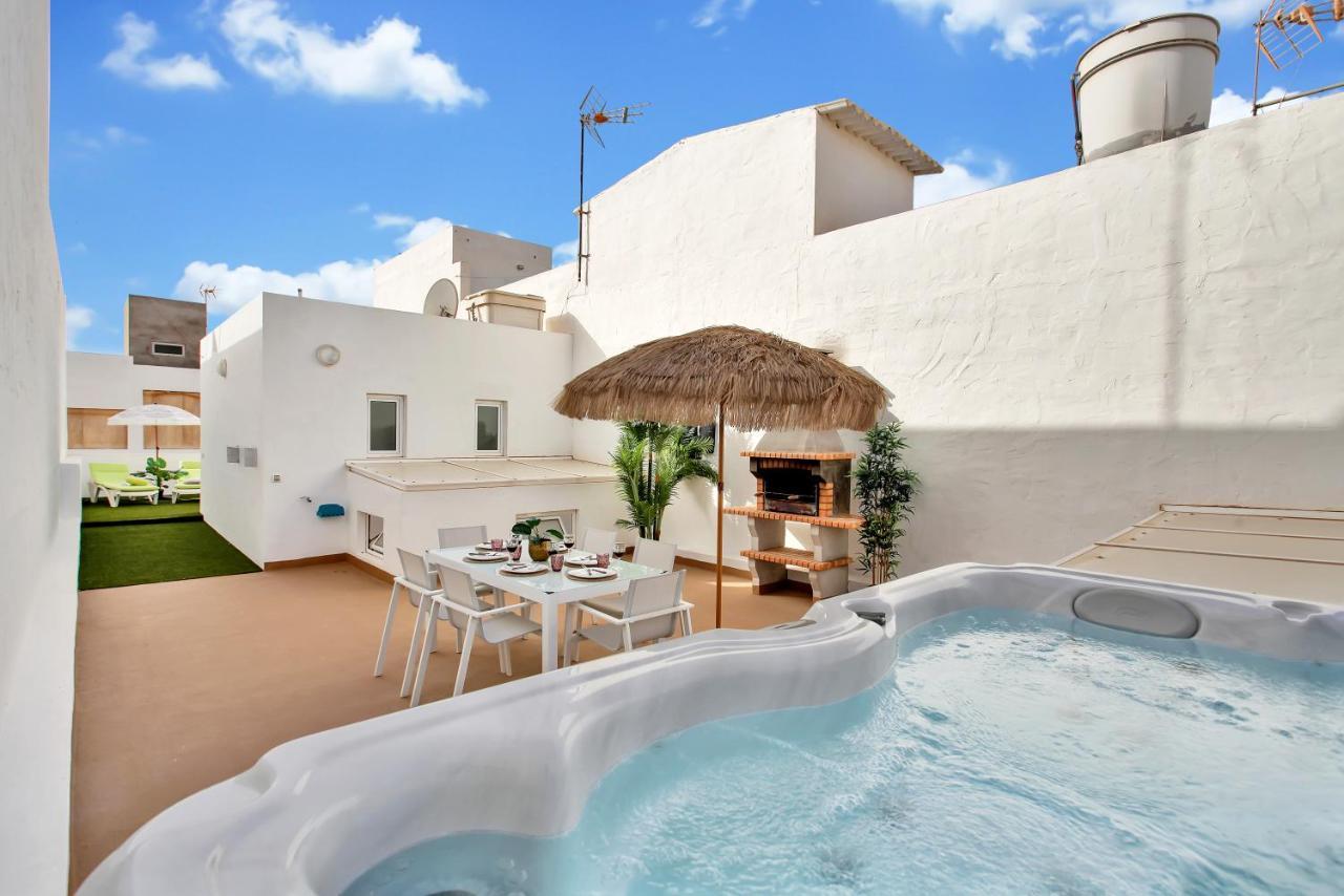 פוארטו דל רוסריו Casa Las Brisas מראה חיצוני תמונה