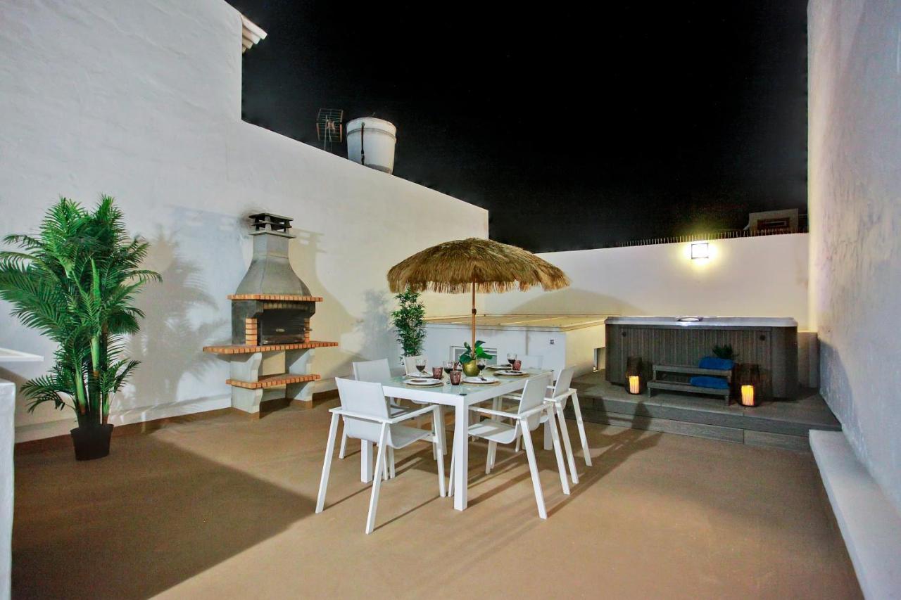 פוארטו דל רוסריו Casa Las Brisas מראה חיצוני תמונה